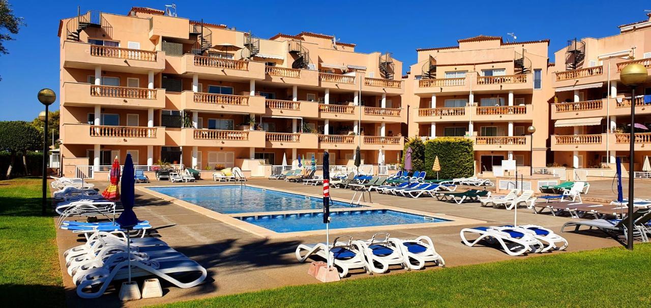 סון סרוורה Apartamento Serendipia Resort Cala Bona @Mallorca מראה חיצוני תמונה