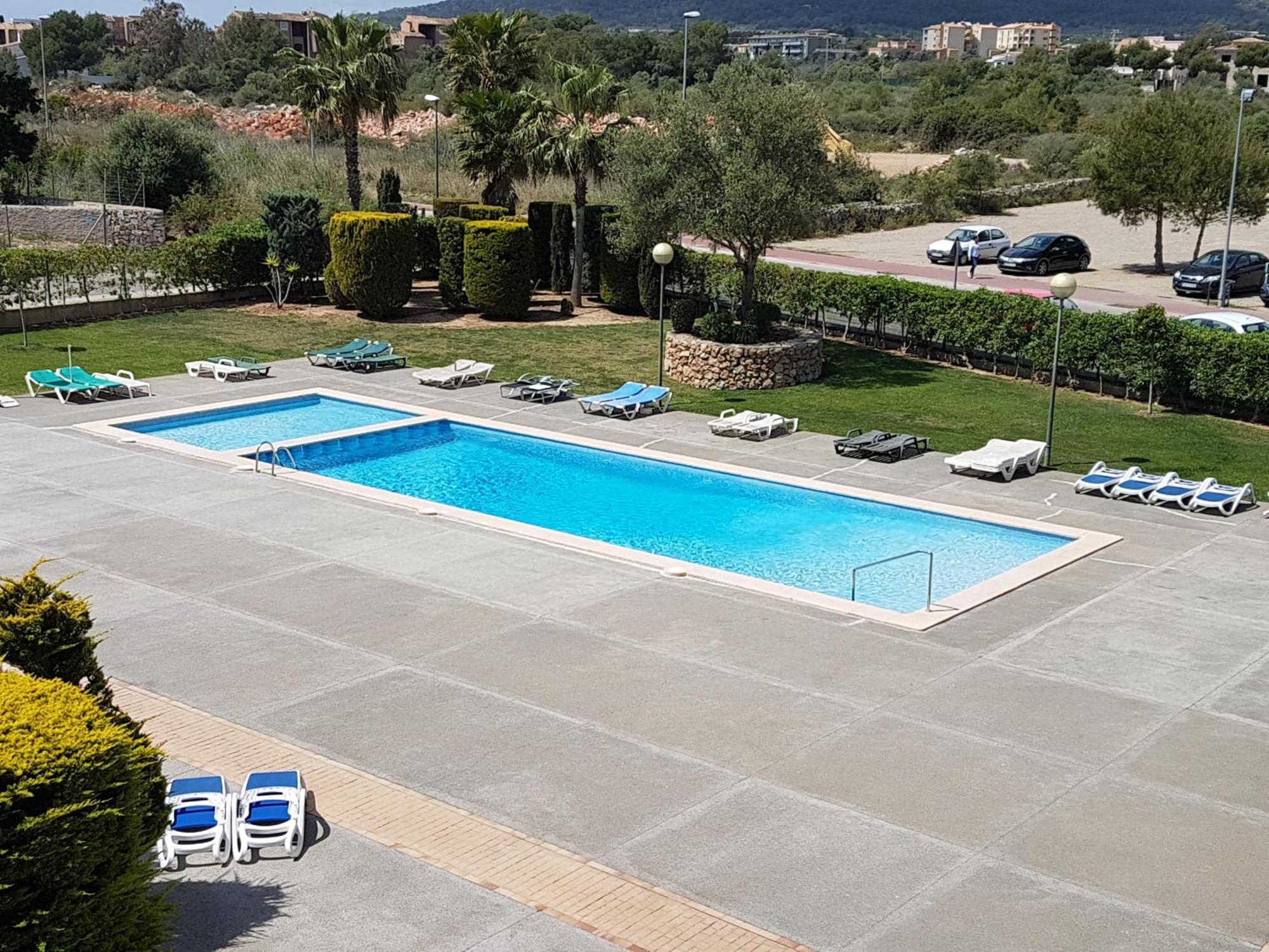 סון סרוורה Apartamento Serendipia Resort Cala Bona @Mallorca מראה חיצוני תמונה