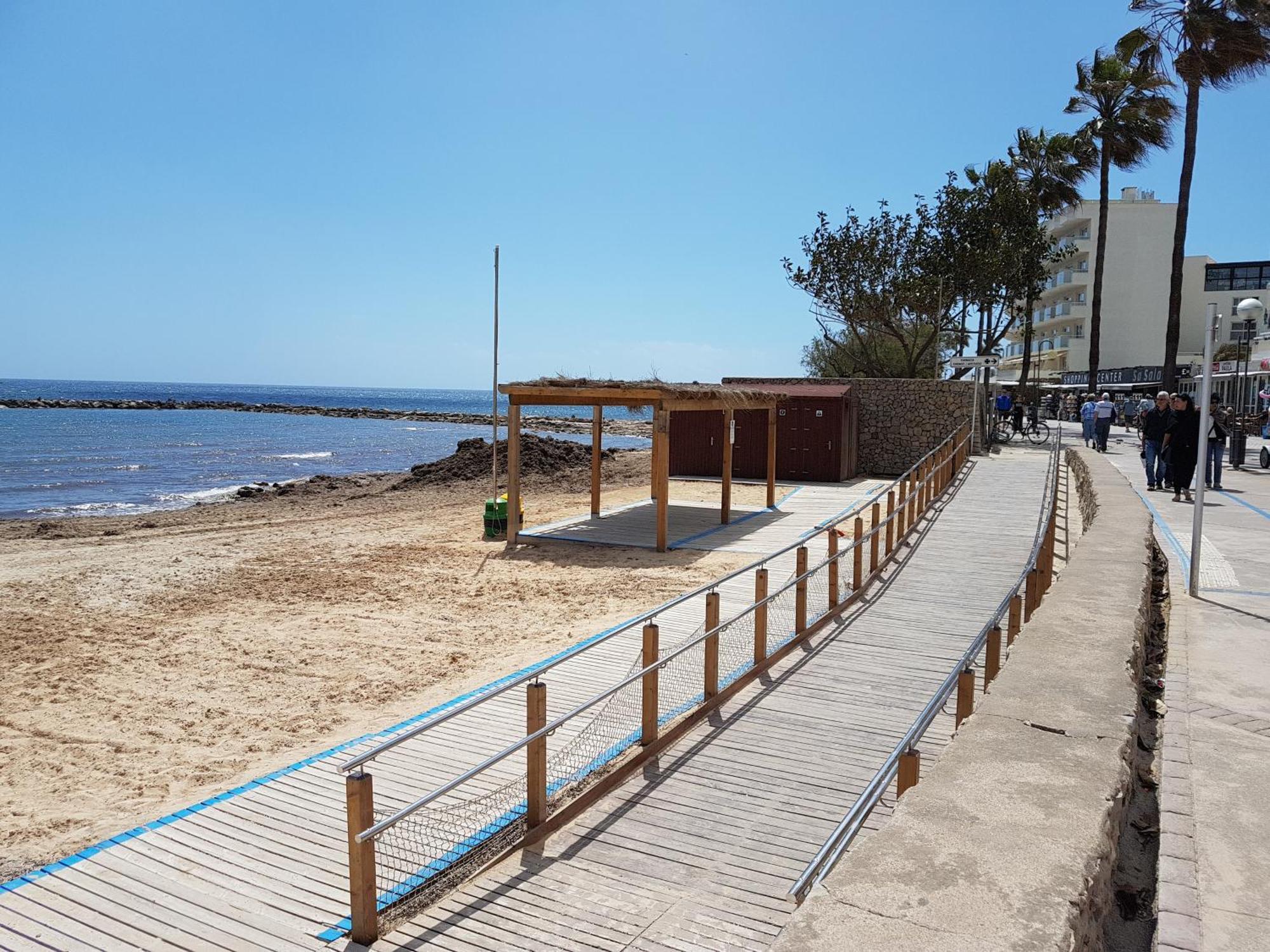סון סרוורה Apartamento Serendipia Resort Cala Bona @Mallorca מראה חיצוני תמונה