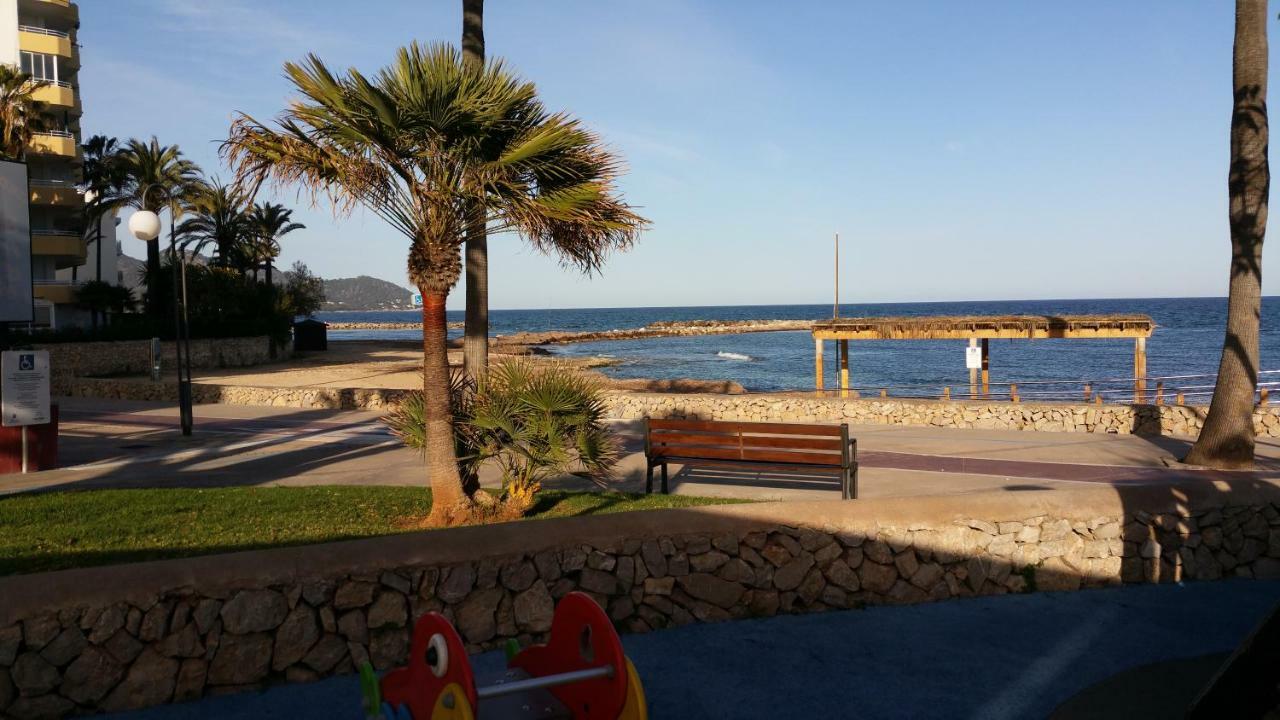 סון סרוורה Apartamento Serendipia Resort Cala Bona @Mallorca מראה חיצוני תמונה