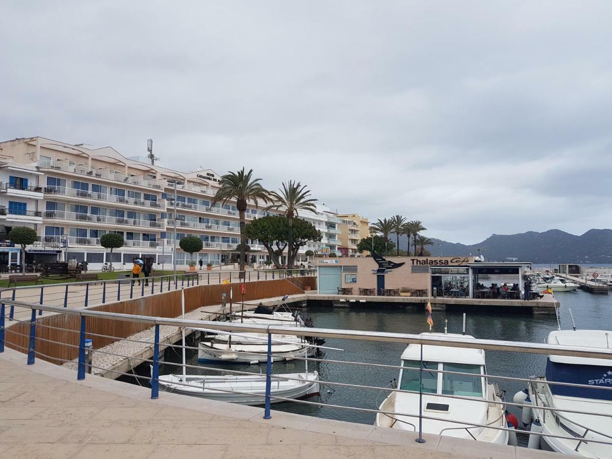 סון סרוורה Apartamento Serendipia Resort Cala Bona @Mallorca מראה חיצוני תמונה
