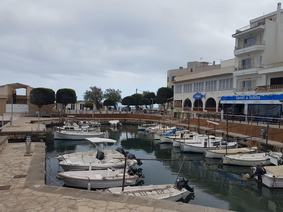 סון סרוורה Apartamento Serendipia Resort Cala Bona @Mallorca מראה חיצוני תמונה
