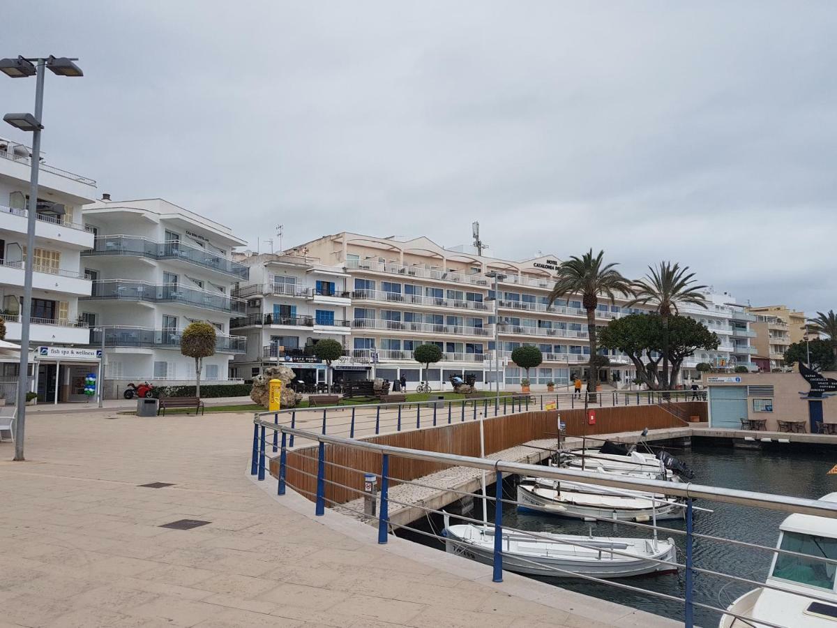 סון סרוורה Apartamento Serendipia Resort Cala Bona @Mallorca מראה חיצוני תמונה