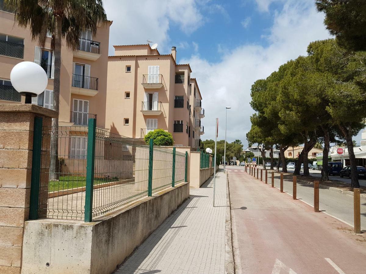 סון סרוורה Apartamento Serendipia Resort Cala Bona @Mallorca מראה חיצוני תמונה