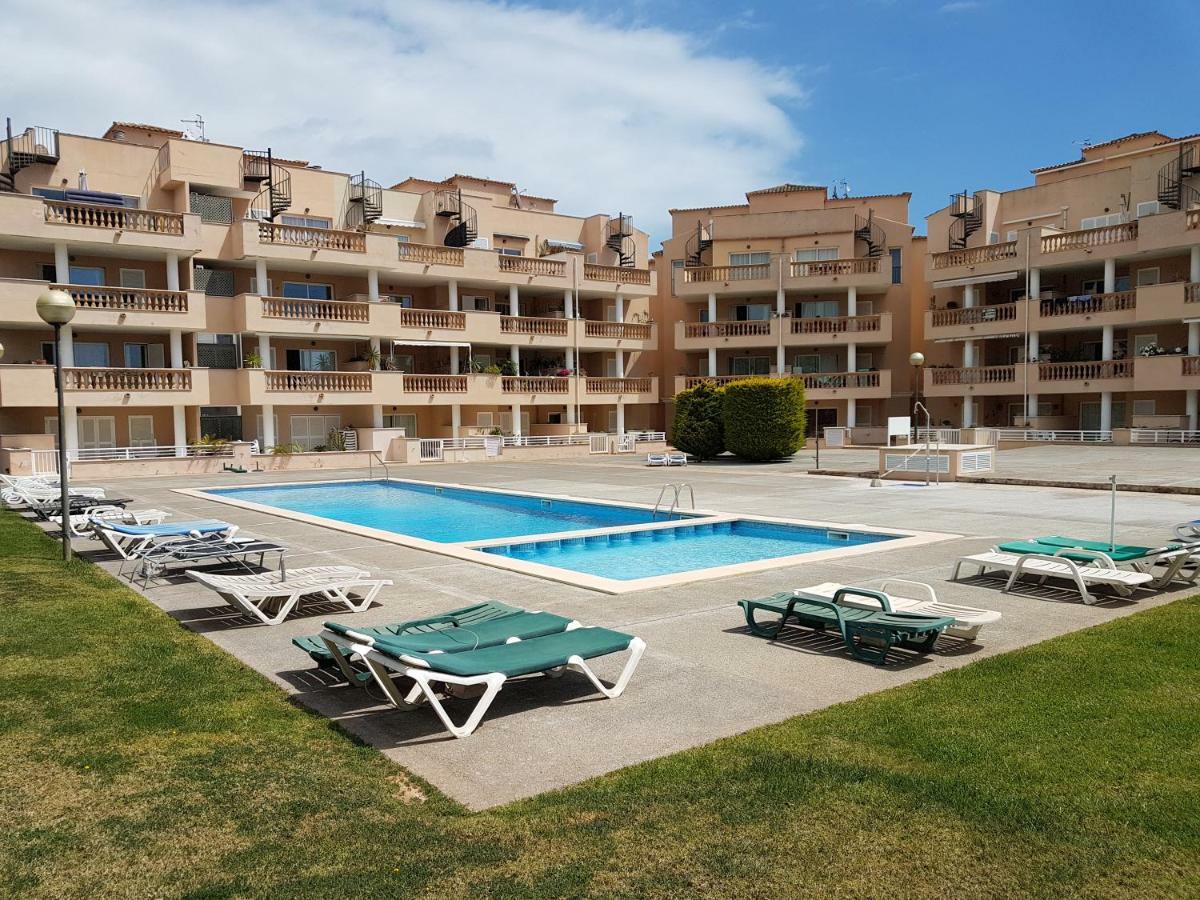 סון סרוורה Apartamento Serendipia Resort Cala Bona @Mallorca מראה חיצוני תמונה
