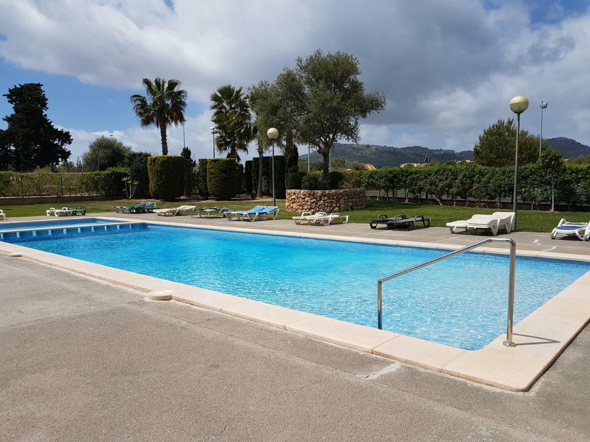 סון סרוורה Apartamento Serendipia Resort Cala Bona @Mallorca מראה חיצוני תמונה