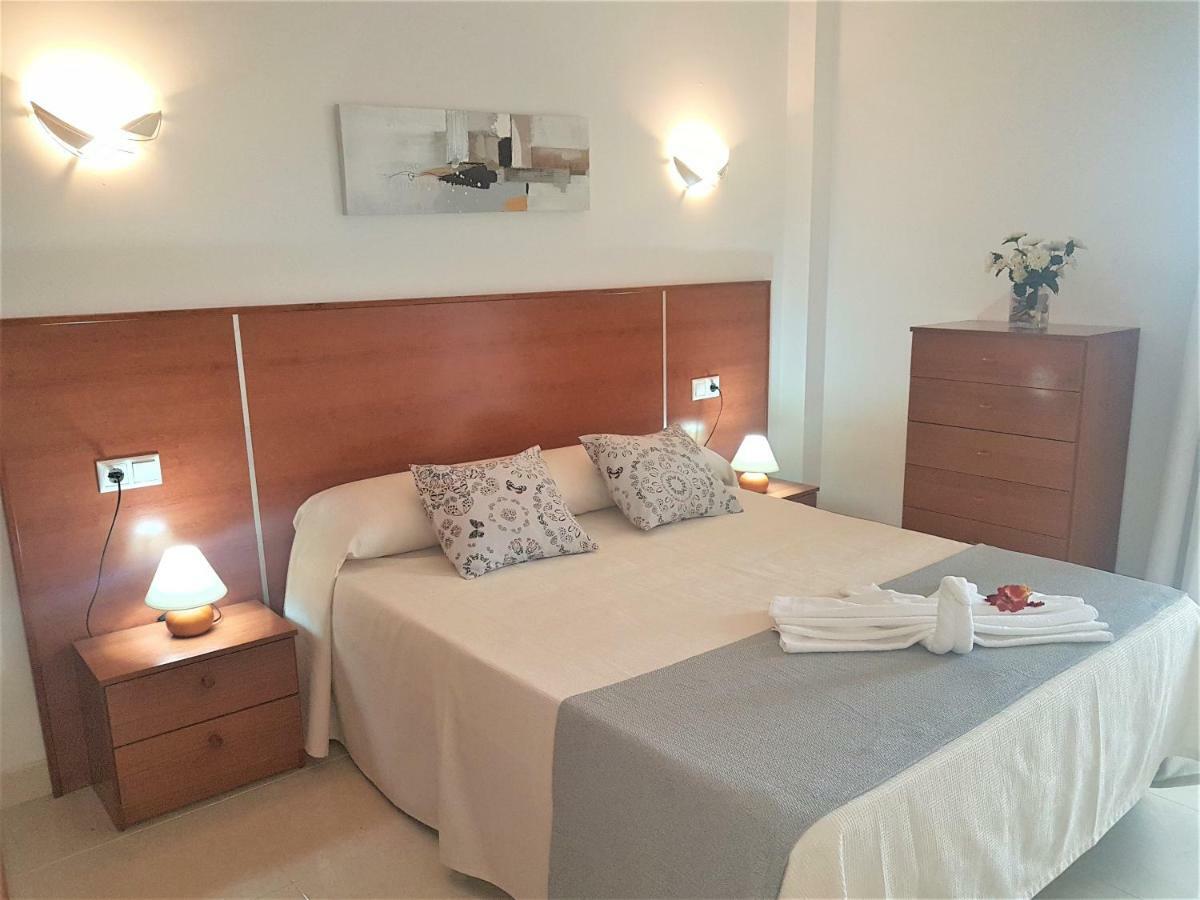 סון סרוורה Apartamento Serendipia Resort Cala Bona @Mallorca מראה חיצוני תמונה