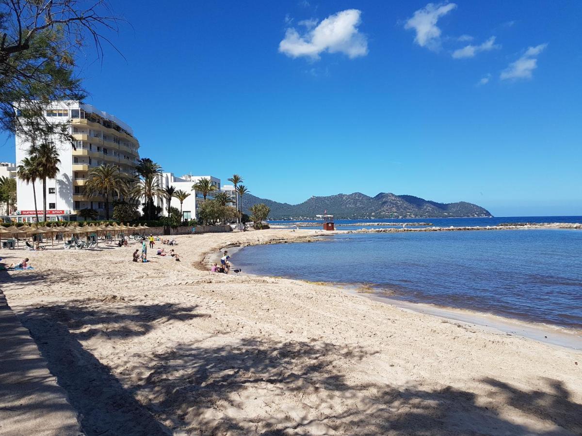 סון סרוורה Apartamento Serendipia Resort Cala Bona @Mallorca מראה חיצוני תמונה