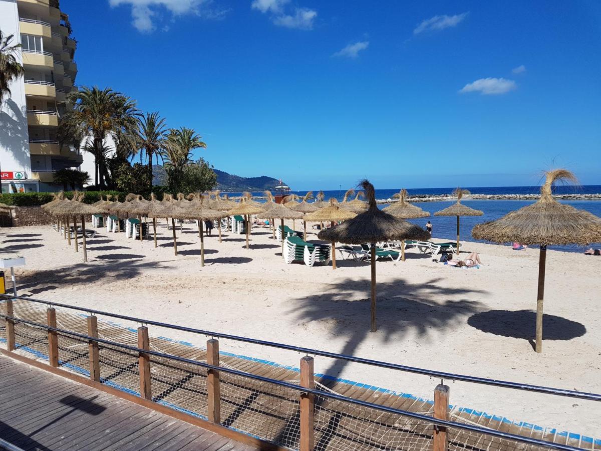 סון סרוורה Apartamento Serendipia Resort Cala Bona @Mallorca מראה חיצוני תמונה