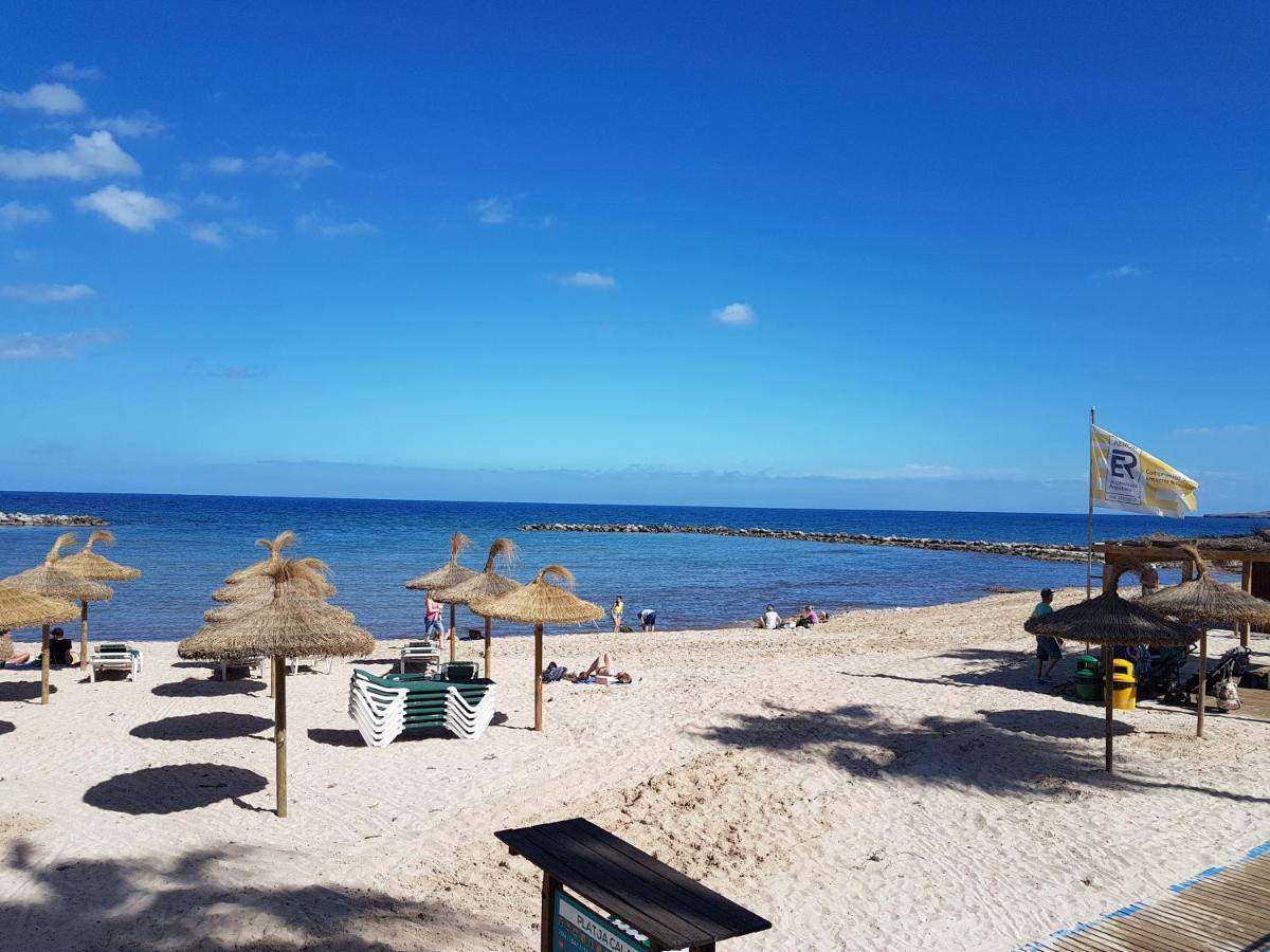 סון סרוורה Apartamento Serendipia Resort Cala Bona @Mallorca מראה חיצוני תמונה