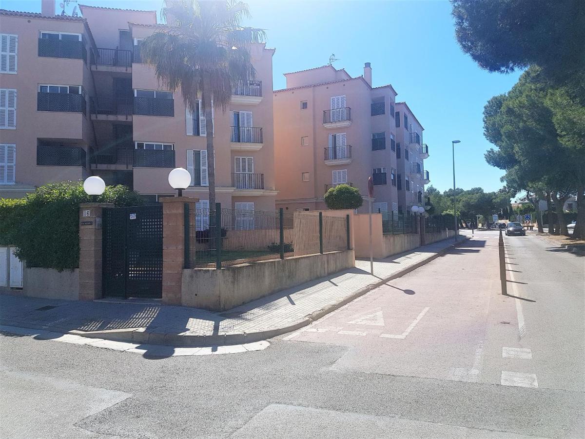 סון סרוורה Apartamento Serendipia Resort Cala Bona @Mallorca מראה חיצוני תמונה